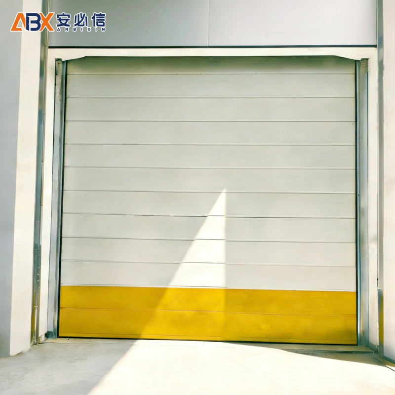 绥化市分段式提升门