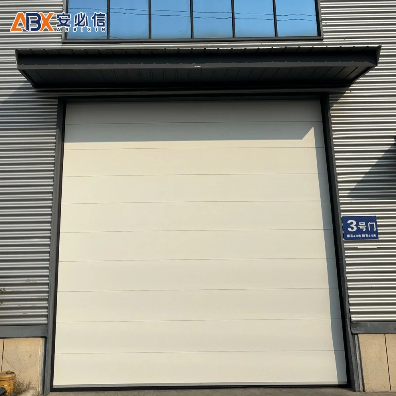 绥化市电动滑升门
