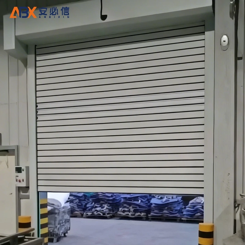 绥化市消防快速门
