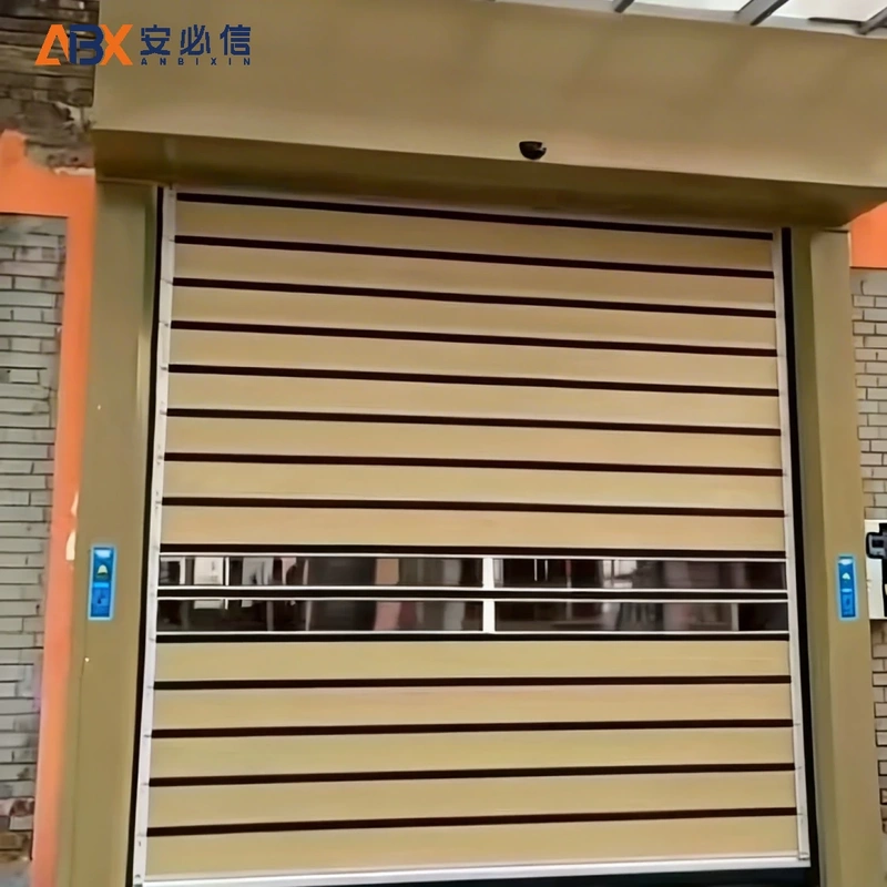 绥化市厂房高速门